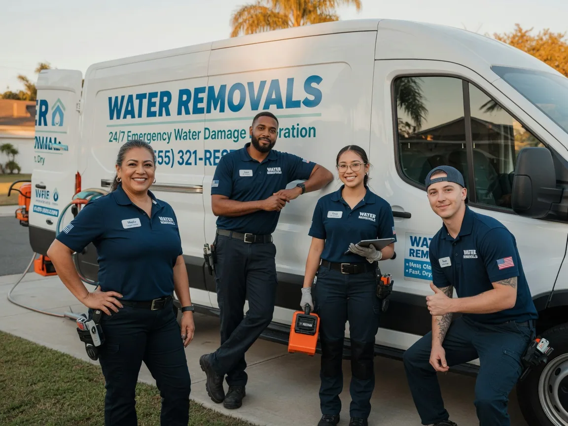 Water Removal company in Arvin, CA