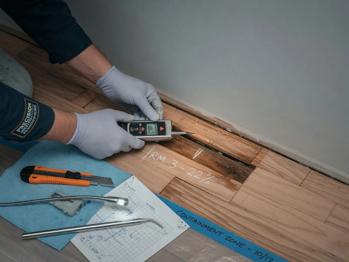 Why choose Water Removal in Arvin, CA